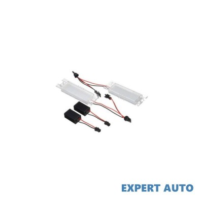 Set 2 lampi led numar pe opel cod: 71001 Alta marca Alt model #7 foto