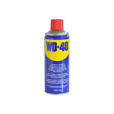 Lubrifiant multifunctional WD-40 400 ml Cod:300040 Automotive TrustedCars foto