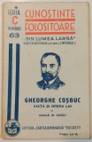 Gheorghe Cosbuc, viata si opera lui - Vasile M. Sassu