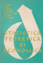 Statistica teoretica si economica foto