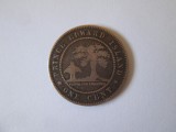 Cumpara ieftin Canada Insula Prințului Edward/Prince Edward Island 1 Cent 1871 regina Victoria, America de Nord, Cupru (arama)