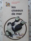 LES OISEAUX DE MER-D. SAUNDERS