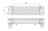 VALEO 818261 Intercooler, compresor