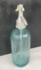 Sticla de sifon interbelica de 500 ml - romanesc