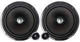 Kit de difuzoare pe 2 cai VW 6&rdquo; (160 mm) cu filtre si cabluri plug &amp; play 60W RMS/120W MAX 4Ohm Phoenix Gold ZDSW6CS CarStore Technology