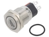 Comutator Anti-Vandalism SPDT IP65 ON-ON 2A/36VDC