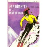 Georges Chaulet - Fantomette et la dent du diable - 137502