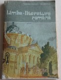 Limba si literatura romana clasa a XII-a, manual 1989, Alta editura