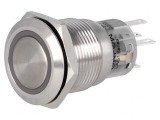 Comutator anti-vandalism SPDT 0,5A 220VAC 1A 24VDC