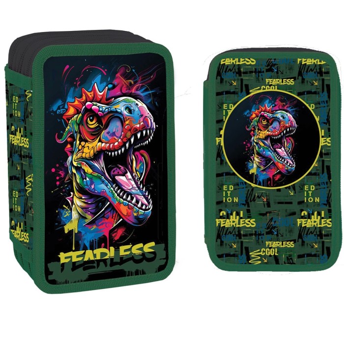 Penar echipat, 3 fermoare, 39 piese, FEARLESS &ndash; S-COOL