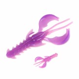 Năluca soft Supercontinent Crazy Nimble E 6.5cm 10buc