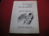 Aurelian Titu Dumitrescu - Antumele (dedicatie, autograf)