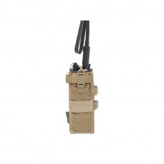 POUCH PORT RADIO MODEL MBITR GEN.2 - COYOTE TAN