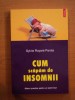 CUM SCAPAM DE INSOMNII de SYLVIE ROYANT PAROLA