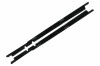 Extensii Praguri Laterale Seat Leon Mk4 (2020-up) Negru Lucios Performance AutoTuning, KITT