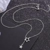 Colier din argint Silver Star ARG67A, Argintboutique