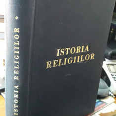 Istoria religiilor-Manual pentru institutele teologice-Emilian Vasilescu