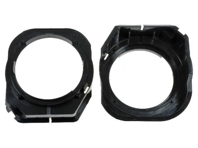 Cadru Difuzor 165mm Mercedes C-Class Spate 2 Buc.