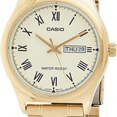 Ceas Barbati, Casio, Collection MTP-V0 MTP-V006G-9B - Marime universala