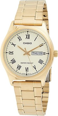 Ceas Barbati, Casio, Collection MTP-V0 MTP-V006G-9B - Marime universala foto