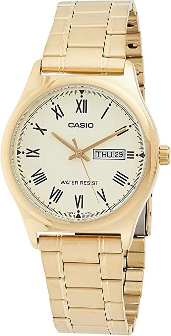 Ceas Barbati, Casio, Collection MTP-V0 MTP-V006G-9B - Marime universala