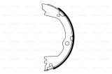 BOSCH 0 986 487 939 Set saboti frana, frana de mana