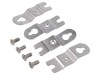 Hensel Set Elemente de Prindere Otel Inoxidabil 4 Bucati Serie Mi HPL20001159