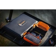 PENAR GURU PENTRU MONTURI XL RIG CASE 48X25X6CM foto