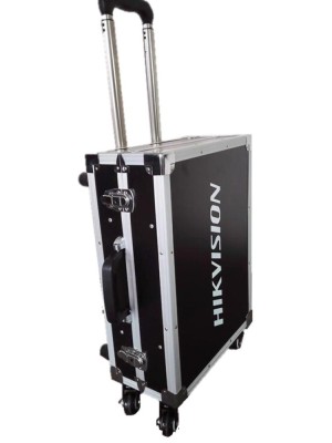 HIKVISION VALIZA DEMO DS-KZX-6 Contine: DS-K2602&amp;times;1, DS-K1108MK&amp;times;1, DS-K1201MF&amp;times;1, DS-K1107MK&amp;times;1, DS-K1107M&amp;times;1 foto