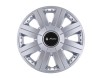 Set 4 Capace Roti pentru Matiz, model Cosmos Gray, R15, Autohelix MSA