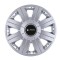 Set 4 Capace Roti pentru Matiz, model Cosmos Gray, R16