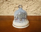 CLOPOTEL DIN PORTELAN FIN- MARCAJ CHRISTINEHOLM- EXECUTIVE EDITION H7,5CM