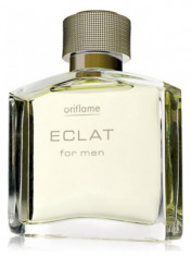 Apa de toaleta Eclat for men Oriflame foto