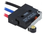 Micro&icirc;ntrerupător SPDT 3A 125VAC 30VDC