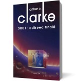 3001: Odiseea finală - Arthur C Clarke - Editura Nemira