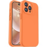 BestCase&reg; Husa Premium Silicon, Compatibila Cu Apple iPhone 15 Pro, 1.2MM Slim,