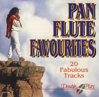 Pan Flute Favourites, CD foto