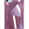 Huse telefon cu textura diamant Iphone 12 Pro Max , Roz