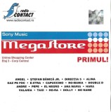 Various - Sony Musc MegaStore Primul!, CD