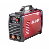 Aparat de sudura tip invertor Raider 160A RD-IW180 compact
