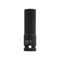 Cheie tubulara hexagonala de impact adanca 1/2&quot;, 14mm, Yato YT-1034