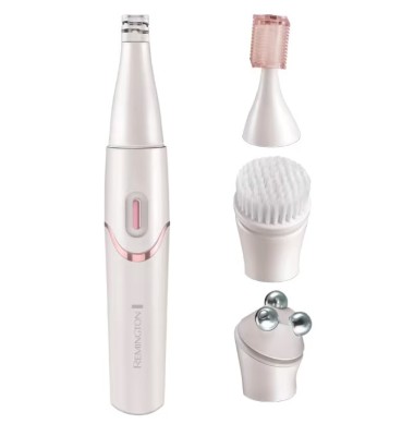 Set de ingrijire faciala Remington Smooth &amp;amp; Silky EP7070 foto