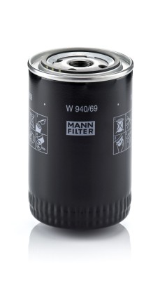 MANN-FILTER W 940/69 Filtru ulei foto