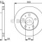 Disc frana PEUGEOT BOXER platou / sasiu (2006 - 2016) BOSCH 0 986 479 314