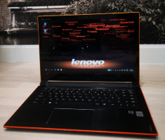 Lenovo ideapad flex Intel i3-4010U,ram 8GB,SSD 250GB,display 14? foto