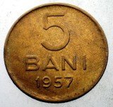 1.141 ROMANIA RPR 5 BANI 1957