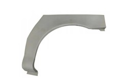 Segment reparatie aripa spate Alfa Romeo 147 (937), 10.2000-05.2010, model: 3 usi, montare spate, stanga, galvanizat, RapidAuto
