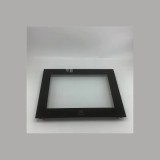 Sticlă frontală neagră pentru cuptor ELECTROLUX 140144746116 Original