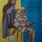 1985 Reclamă MODA comunism 24x16 cm epoca aur istoria modei romanesti
