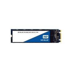 SSD WD Blue 2TB 3D NAND M.2 2280 Retail foto
